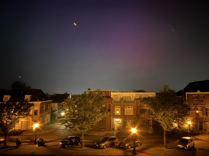Aurora, Leiden