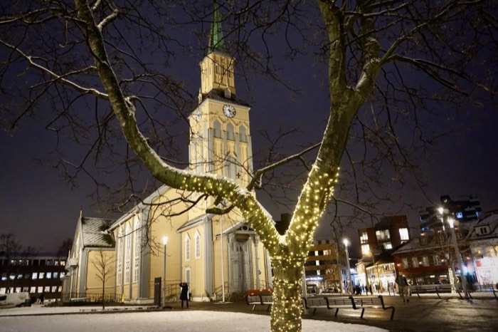 Church, Tromsø