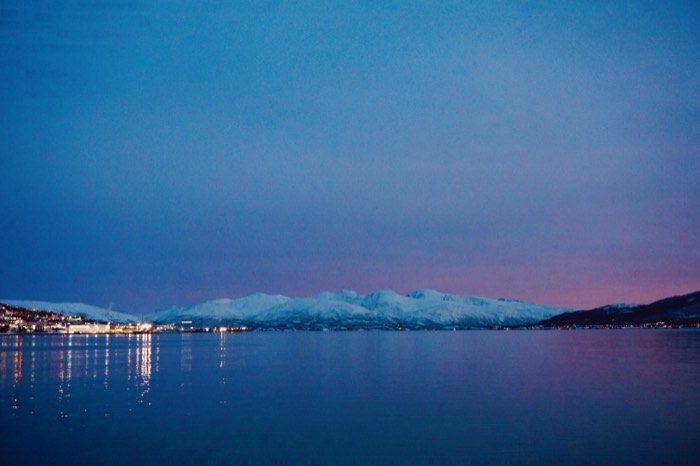 Iceberg, Tromsø