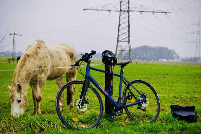Cycling